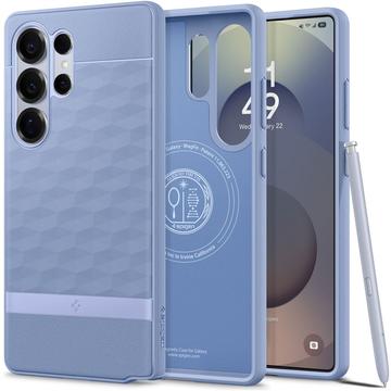 Hybrydowe Etui Samsung Galaxy S25 Ultra Spigen Parallax Mag - Fioletowy Ish
