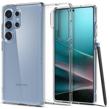 Samsung Galaxy S25 Ultra Etui Spigen Ultra Hybrid - Kryształowo Czysty