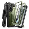 Samsung Galaxy S25 Ultra Hybrydowe Etui Supcase Unicorn Beetle Pro 2-Set - Guldan