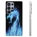 Etui TPU - Samsung Galaxy S25 Ultra - Ognisty Smok