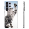 Etui TPU - Samsung Galaxy S25 Ultra - Kot