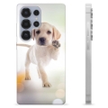 Etui TPU - Samsung Galaxy S25 Ultra - Piesek