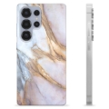 Etui TPU - Samsung Galaxy S25 Ultra - Elegancki Marmur