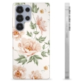 Etui TPU - Samsung Galaxy S25 Ultra - Kwiatowy