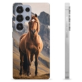 Etui TPU - Samsung Galaxy S25 Ultra - Koń