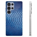 Etui TPU - Samsung Galaxy S25 Ultra - Skóra