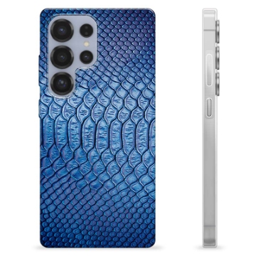 Etui TPU - Samsung Galaxy S25 Ultra - Skóra