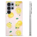 Etui TPU - Samsung Galaxy S25 Ultra - Wzór Cytryny