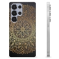 Etui TPU - Samsung Galaxy S25 Ultra - Mandala