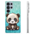 Etui TPU - Samsung Galaxy S25 Ultra - Panda