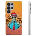 Etui TPU - Samsung Galaxy S25 Ultra - Letnie Szkielet