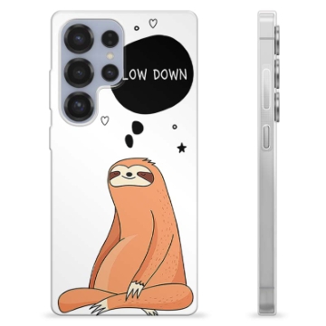 Etui TPU - Samsung Galaxy S25 Ultra - Slow Down