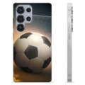 Etui TPU - Samsung Galaxy S25 Ultra - Piłka Nożna