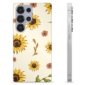 Etui TPU - Samsung Galaxy S25 Ultra - Słonecznik