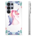 Etui TPU - Samsung Galaxy S25 Ultra - Jednorożec