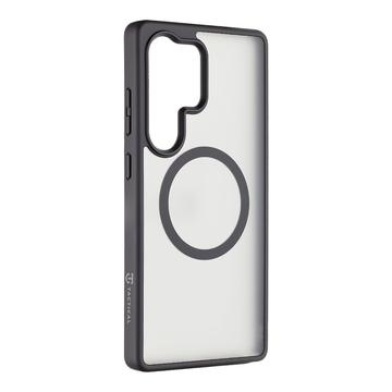 Samsung Galaxy S25 Ultra Tactical MagForce Hyperstealth Hybrydowe Etui - Asphalt