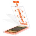 Samsung Galaxy S25 Ultra Tech-Protect Quick Set+ 2-pak szkła hartowanego - przezroczysty