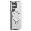 Samsung Galaxy S25 Ultra Torras Guardian Ostand Etui z MagSafe - przezroczysty
