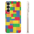 Etui TPU - Samsung Galaxy S25+ - Bloki