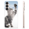 Etui TPU - Samsung Galaxy S25+ - Kot