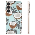 Etui TPU - Samsung Galaxy S25+ - Kokos