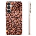 Etui TPU - Samsung Galaxy S25+ - Ziarna Kawy