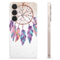 Etui TPU - Samsung Galaxy S25+ - Łapacz Snów