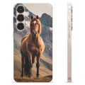 Etui TPU - Samsung Galaxy S25+ - Koń