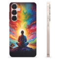 Etui TPU - Samsung Galaxy S25+ - Medytacja