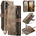 Samsung Galaxy S25+ Wielofunkcyjne Etui-Portfel Caseme C30