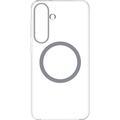Samsung Galaxy S25+ Clear Magnet Etui GP-FFS936YCATW - Przezroczysty