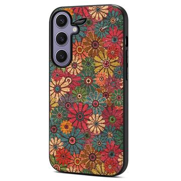Samsung Galaxy S25+ Cztery pory roku Hybrydowe etui - Wiosna