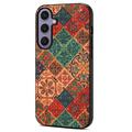 Samsung Galaxy S25+ Cztery pory roku Hybrydowe etui