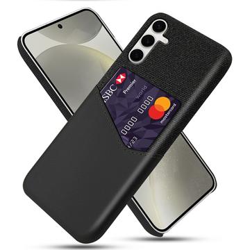 Samsung Galaxy S25+ Etui KSQ z Miejscem na Kartę