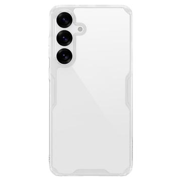 Samsung Galaxy S25+ Hybrydowe Etui Nillkin Nature TPU Pro - Przezroczyste