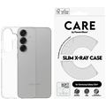 Etui Samsung Galaxy S25+ PanzerGlass Care Fashion Slim X-Ray - przezroczysty