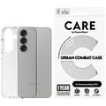 Samsung Galaxy S25+ Etui PanzerGlass Care Urban Combat - przezroczyste