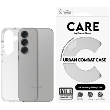 Samsung Galaxy S25+ Etui PanzerGlass Care Urban Combat - przezroczyste