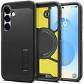 Samsung Galaxy S25+ Etui Spigen Tough Armor Mag - Czarne
