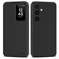 Samsung Galaxy S25+ Tech-Protect Smart Flip Etui - Czarny