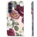 Etui TPU - Samsung Galaxy S26+ - Romantyczne Kwiaty