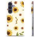 Etui TPU - Samsung Galaxy S26+ - Słonecznik