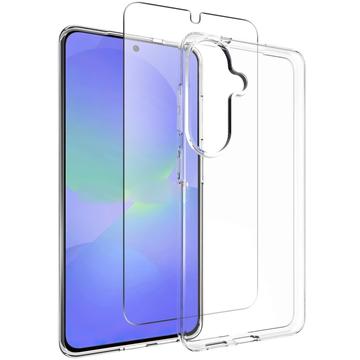 Samsung Galaxy S26 Etui z TPU i Szkło Hartowane Saii 2-w-1
