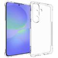 Silikonowe etui odporne na wstrząsy Samsung Galaxy S26 - Transparentny