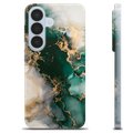 Etui TPU - Samsung Galaxy S26 - Jadeitowy Marmur