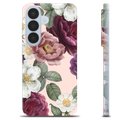 Etui TPU - Samsung Galaxy S26 - Romantyczne Kwiaty