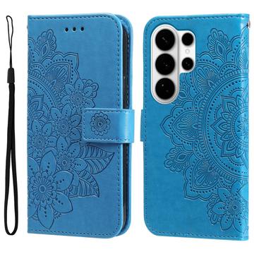 Etui z Portfelem z Serii Mandala do Samsung Galaxy S26 Ultra