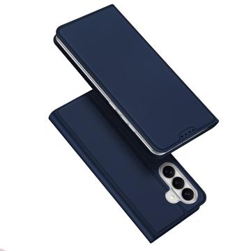 Etui z Klapką Samsung Galaxy S26+ Dux Ducis Skin Pro - Niebieski