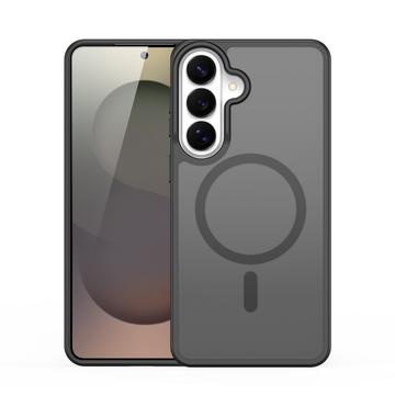 Etui hybrydowe Samsung Galaxy S26+ Dux Ducis Yind - kompatybilne z MagSafe - czarne