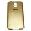Panel Tylny Samsung Galaxy S5 - Złoty